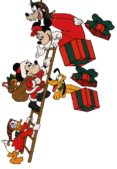 mickey & friends