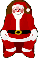 [Santa Claus]